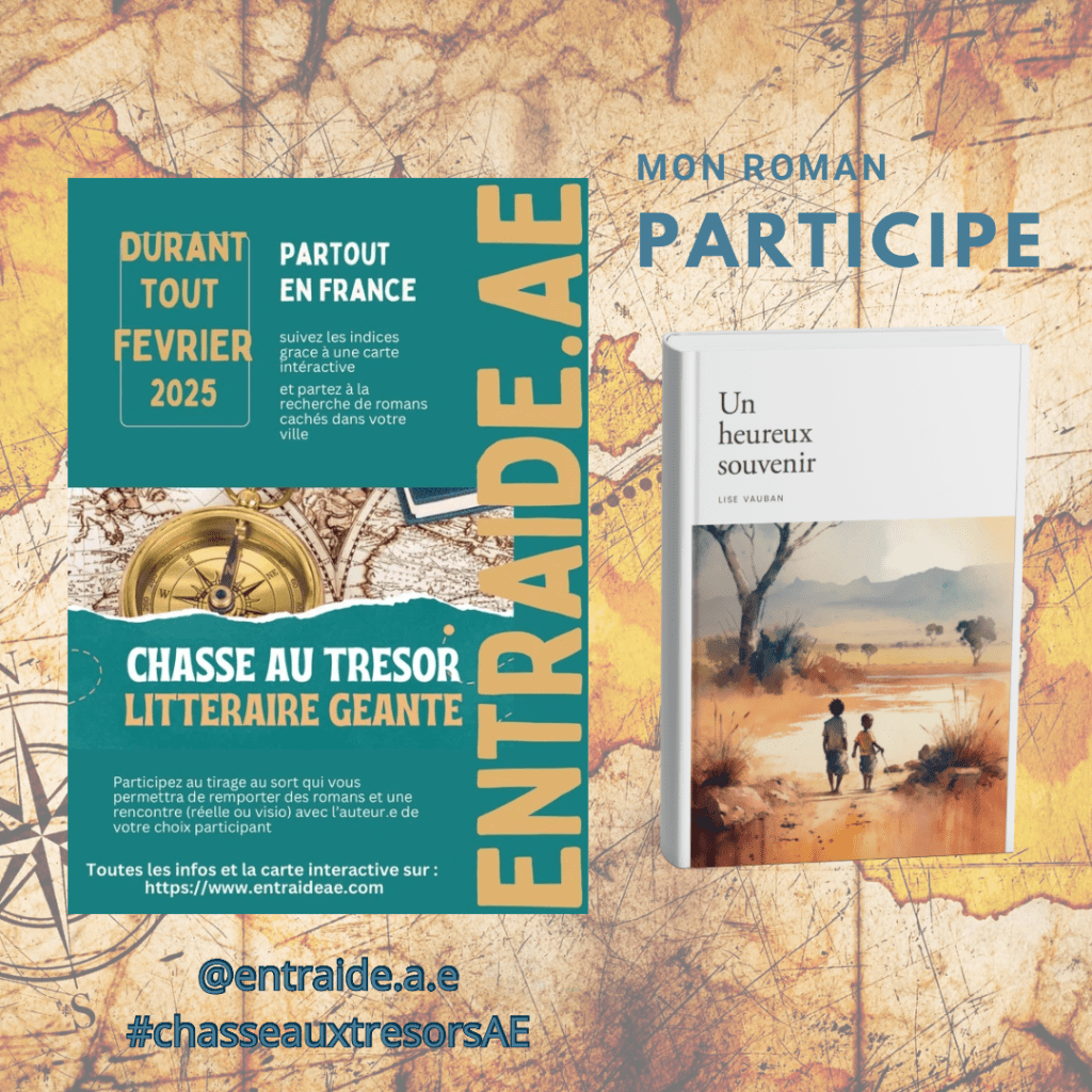 Une chasse au trésor inédite en&nbsp;France